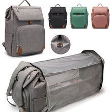 Load image into Gallery viewer, Zaino Lettino con Zanzariera