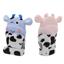 Load image into Gallery viewer, Baby Teether Glove