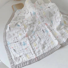 Load image into Gallery viewer, Asciugamano Baby in Garza