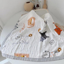 Load image into Gallery viewer, Asciugamano Baby in Garza