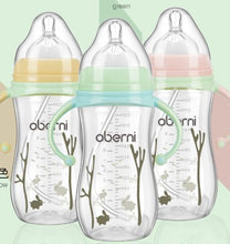 Load image into Gallery viewer, Anti-Colic Baby Bottle