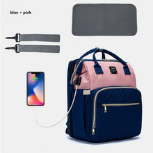 Carica l'immagine nel visualizzatore di Gallery, Borsa Lettino Dynamic