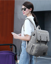 Carica l'immagine nel visualizzatore di Gallery, Zaino Laptop Mom And Dad