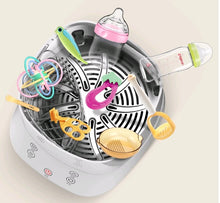 Load image into Gallery viewer, Baby Bottle Steam Sterilizer