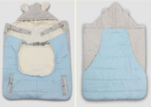 Load image into Gallery viewer, Mantello Antivento Bear