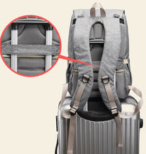 Carica l'immagine nel visualizzatore di Gallery, Zaino Laptop Mom And Dad