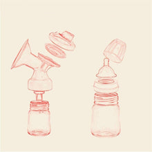 Carica l'immagine nel visualizzatore di Gallery, Tiralatte Elettrico Intelligente