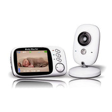 Load image into Gallery viewer, Baby Monitor With Display LCD
