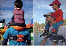 Carica l'immagine nel visualizzatore di Gallery, Zaino Porta Bebè Triad