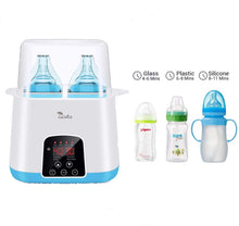 Carica l'immagine nel visualizzatore di Gallery, Scalda Biberon Digitale con Funzione Sterilizzatore