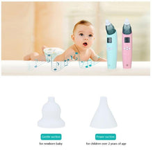 Carica l'immagine nel visualizzatore di Gallery, Aspiratore Nasale Elettrico