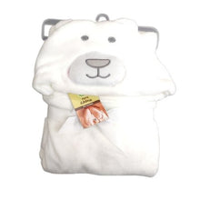 Load image into Gallery viewer, Booby Hooded Towel