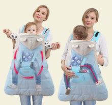 Load image into Gallery viewer, Mantello Antivento Bear