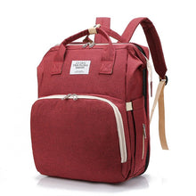 Carica l'immagine nel visualizzatore di Gallery, Zaino Lettino Simple