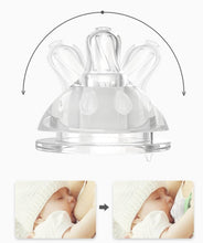 Carica l'immagine nel visualizzatore di Gallery, Biberon Infrangibile Antiflatulenza