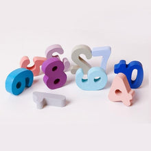 Carica l'immagine nel visualizzatore di Gallery, Numeri e Matematica Montessori