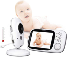 Load image into Gallery viewer, Baby Monitor With Display LCD