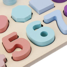 Carica l'immagine nel visualizzatore di Gallery, Numeri e Matematica Montessori