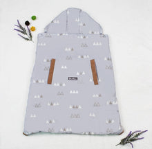 Carica l'immagine nel visualizzatore di Gallery, Mantello Antivento Autunno Inverno