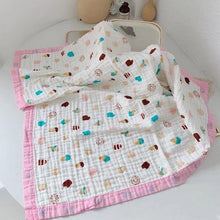 Load image into Gallery viewer, Asciugamano Baby in Garza