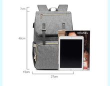 Carica l'immagine nel visualizzatore di Gallery, Zaino Laptop Mom And Dad