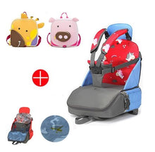 Carica l'immagine nel visualizzatore di Gallery, Alzasedia Pranzo Portatile