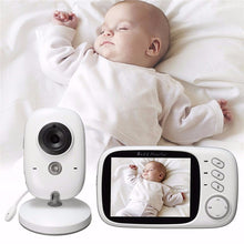 Load image into Gallery viewer, Baby Monitor With Display LCD