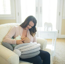 Load image into Gallery viewer, Breastfeeding Adjustable Pillow