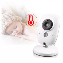 Load image into Gallery viewer, Baby Monitor With Display LCD