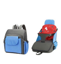 Load image into Gallery viewer, Portable Lunch Booster Seat
