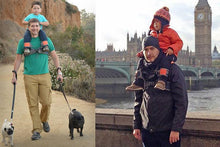 Load image into Gallery viewer, Triad Baby Carrier Backpack
