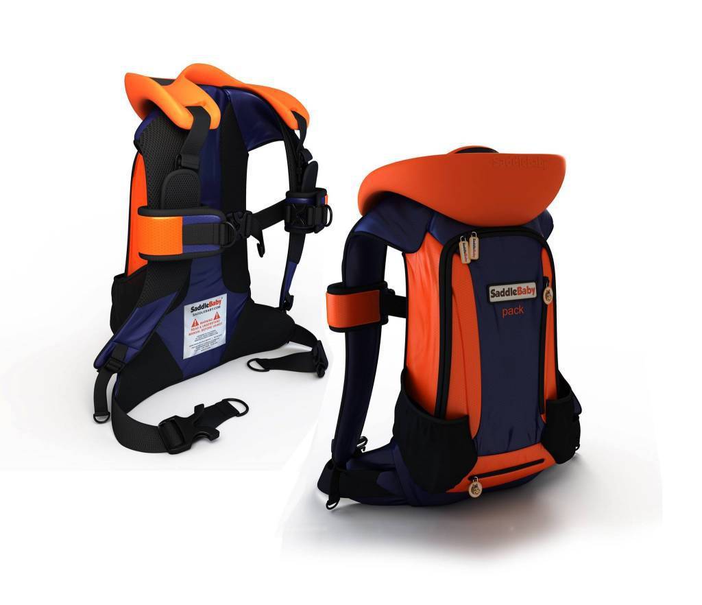 Triad Baby Carrier Backpack