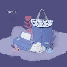 Load image into Gallery viewer, Borsa Porta Pannolini
